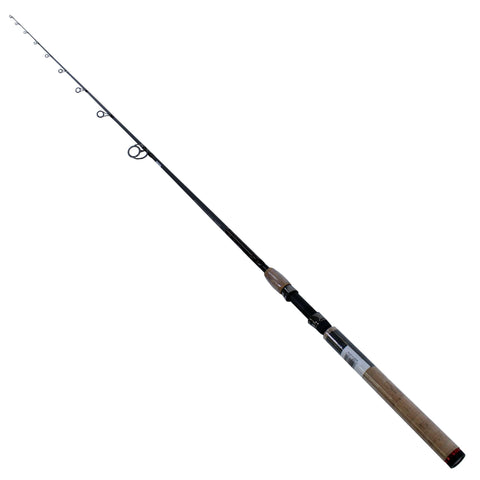 Ugly Stik Inshore Select Spinning Rod - 7'6" 1 Piece Rod, 10-25 lb Line Rating, 1-4-3-4 oz Lure Rate, Medium-Heavy Power