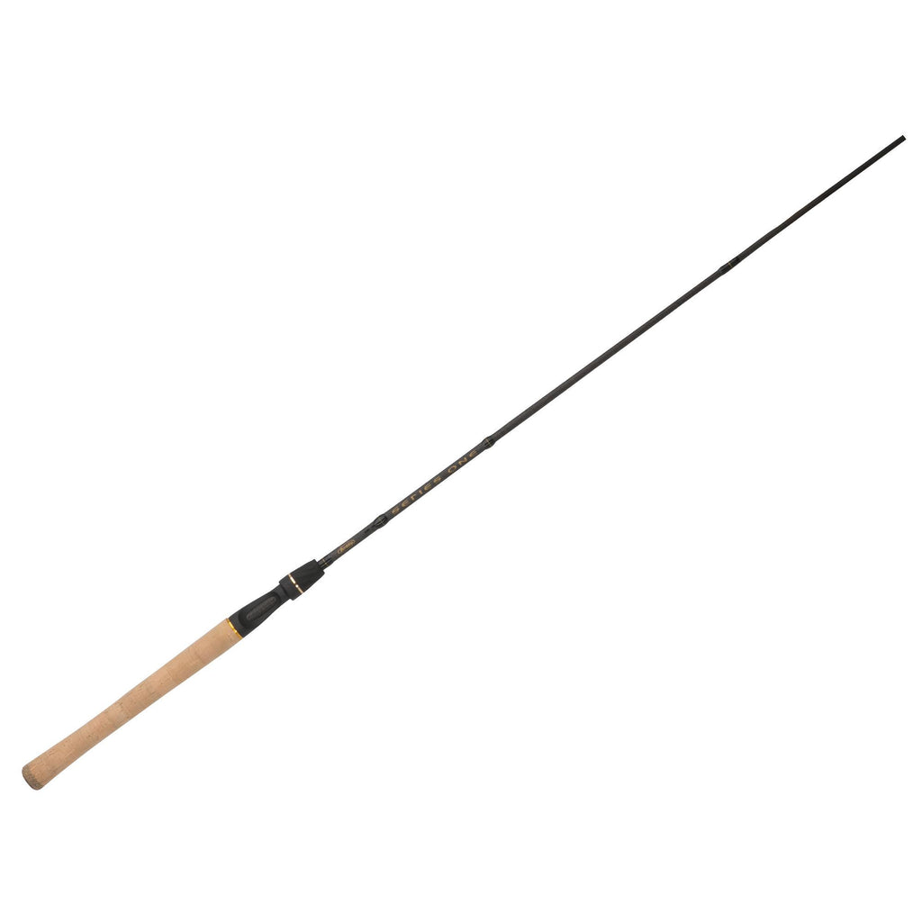 Series One Spinning Rod - 6'6" Length, 2pc Rod, 8-14lb Line Rate, 1-4-5-8oz Lure Rate, Medium-Heavy Power