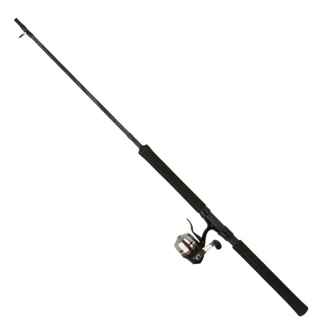 CrappieHunter, Spincast Combo, 9' Length 2pc Rod, Light Power