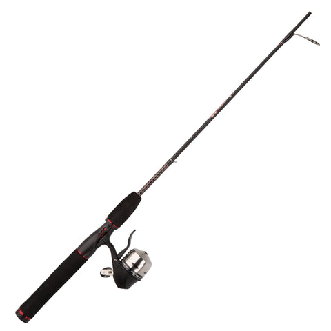 Ugly Stik GX2 Micro Combo - 4'8" Length, 1 Piece Rod, 2-6 lb Line Rating, Ultra Light Power