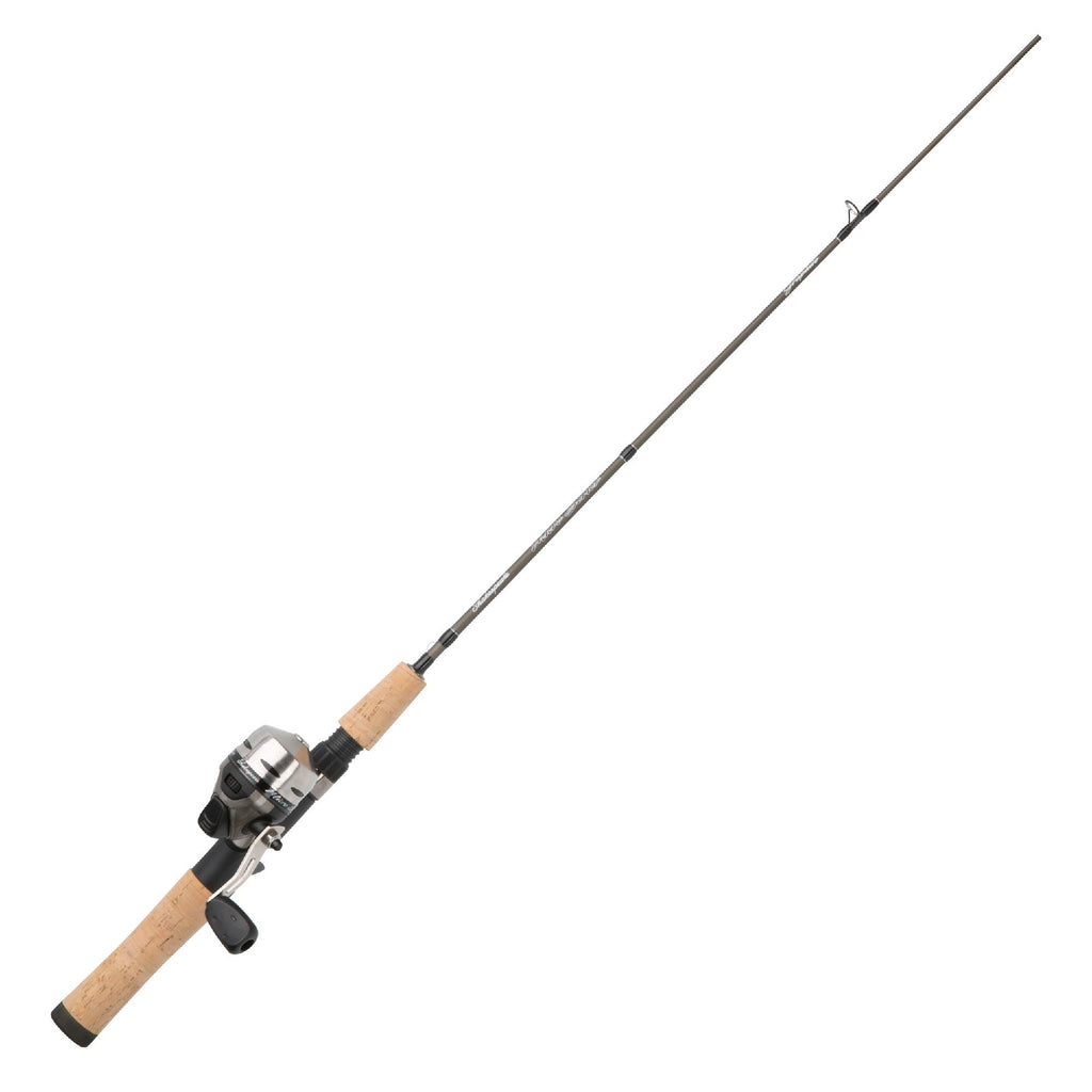 Micro Series Casting Combo, 4'6" 1pc Rod, 2-6 lb Line Rating, Ultra Light Power