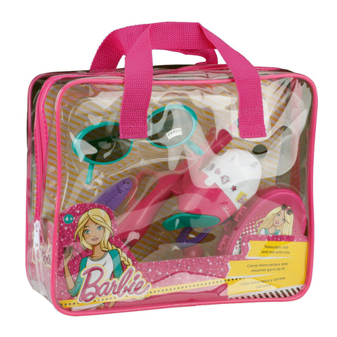 Youth Fishing Kits - Barbie, Purse