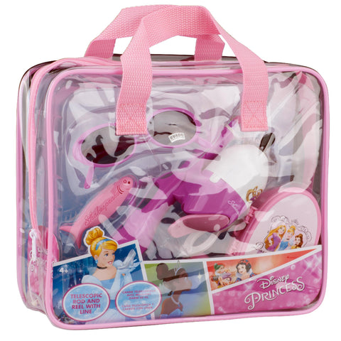 Youth Fishing Kits - Disney Princess, Purse