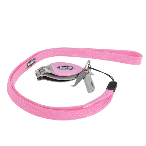 Ladies Stainless Steel Line Clippers, Pink