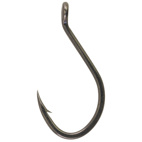 Fusion19 Octopus Hooks - Size 6 Hook, Smoke Satin, Per 10