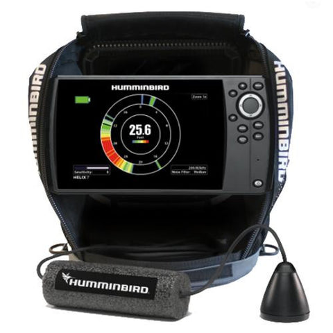 Ice Helix 7 Sonar GPS