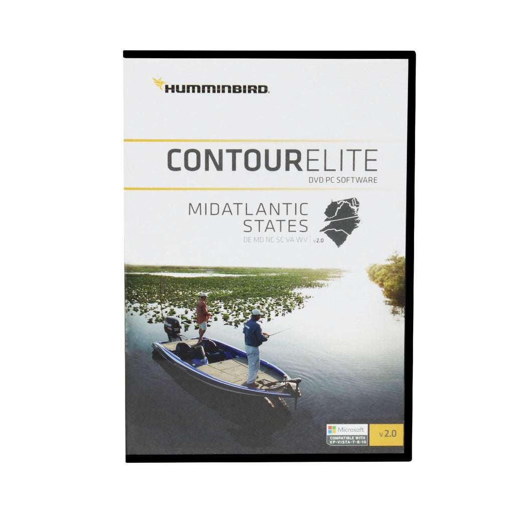 Contour Elite - Mid Atlantic States, March 2017