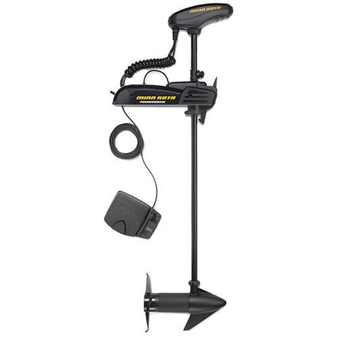 Pontoon Powerdrive Trolling Motor - 54, 48" Shaft Length, 54 lbs Thrust, 12 Volts with Bluetooth