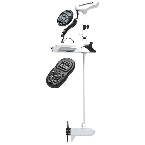 Riptide Terrova 55 Trolling Motor - 54" Shaft Length, 55 lbs Thrust, 12 Volts with i-Pilot Link and Bluetooth