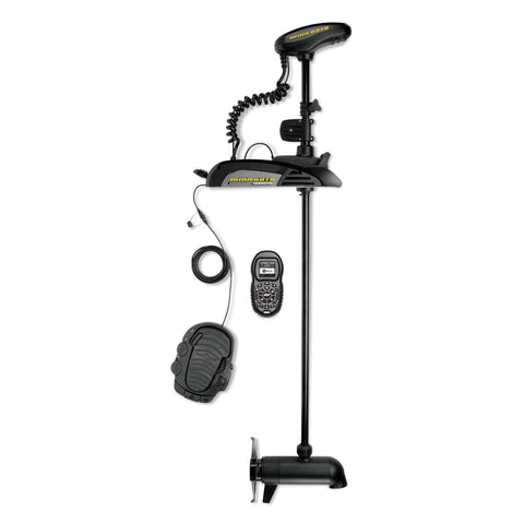 Terrova 112 Trolling Motor - 72" Shaft Length, 112 lbs Thrust, 36 Volts with i-Pilot and Bluetooth