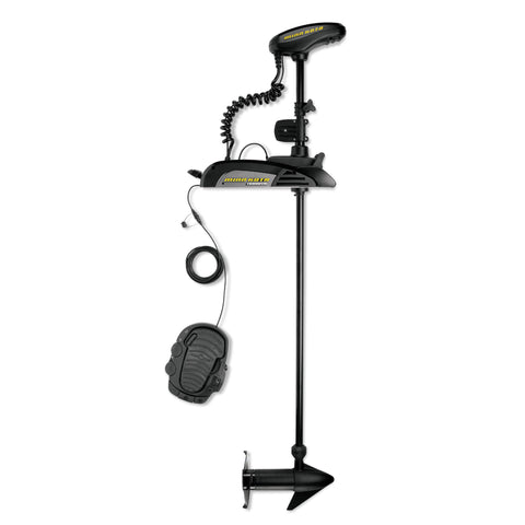 Terrova 55 Trolling Motor - 54" Shaft Length, 55 lbs Thrust, 12 Volts with Bluetooth