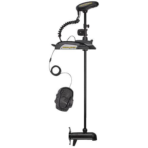 Terrova 80 Trolling Motor - AP-US2, 60" Shaft Length, 80 lbs Thrust, 24 Volts with Bluetooth