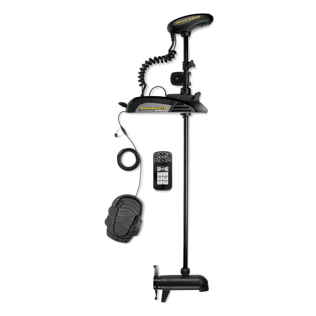 Terrova 80 Trolling Motor - US2, 45" Shaft Length, 80 lbs Thrust, 24 Volts with i-Pilot Link and Bluetooth