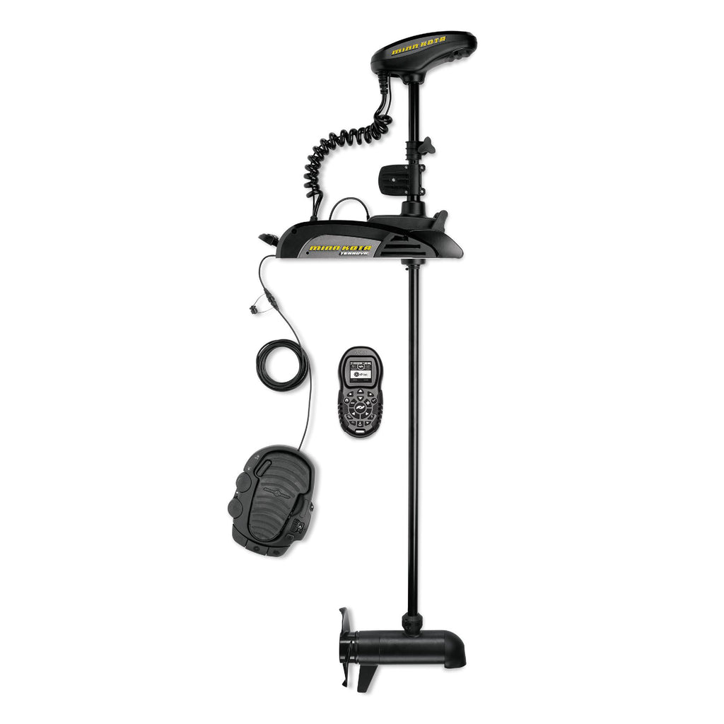 Terrova 80 Trolling Motor - US2, 60" Shaft Length, 80 lbs Thrust, 24 Volts with i-Pilot and Bluetooth