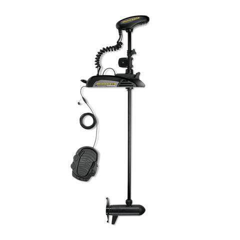 Terrova 80 Trolling Motor - 60" Shaft Length, 80 lbs Thrust, 24 Volts with Bluetooth