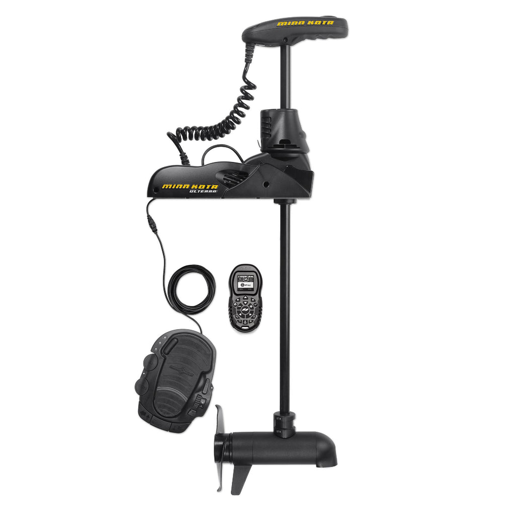 Ulterra 80 Trolling Motor - 45" Shaft Length, 80 lbs Thrust, 24 Volts with i-Pilot and Bluetooth