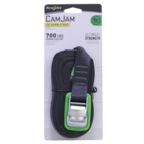 CamJam Tie Down Strap - 18'