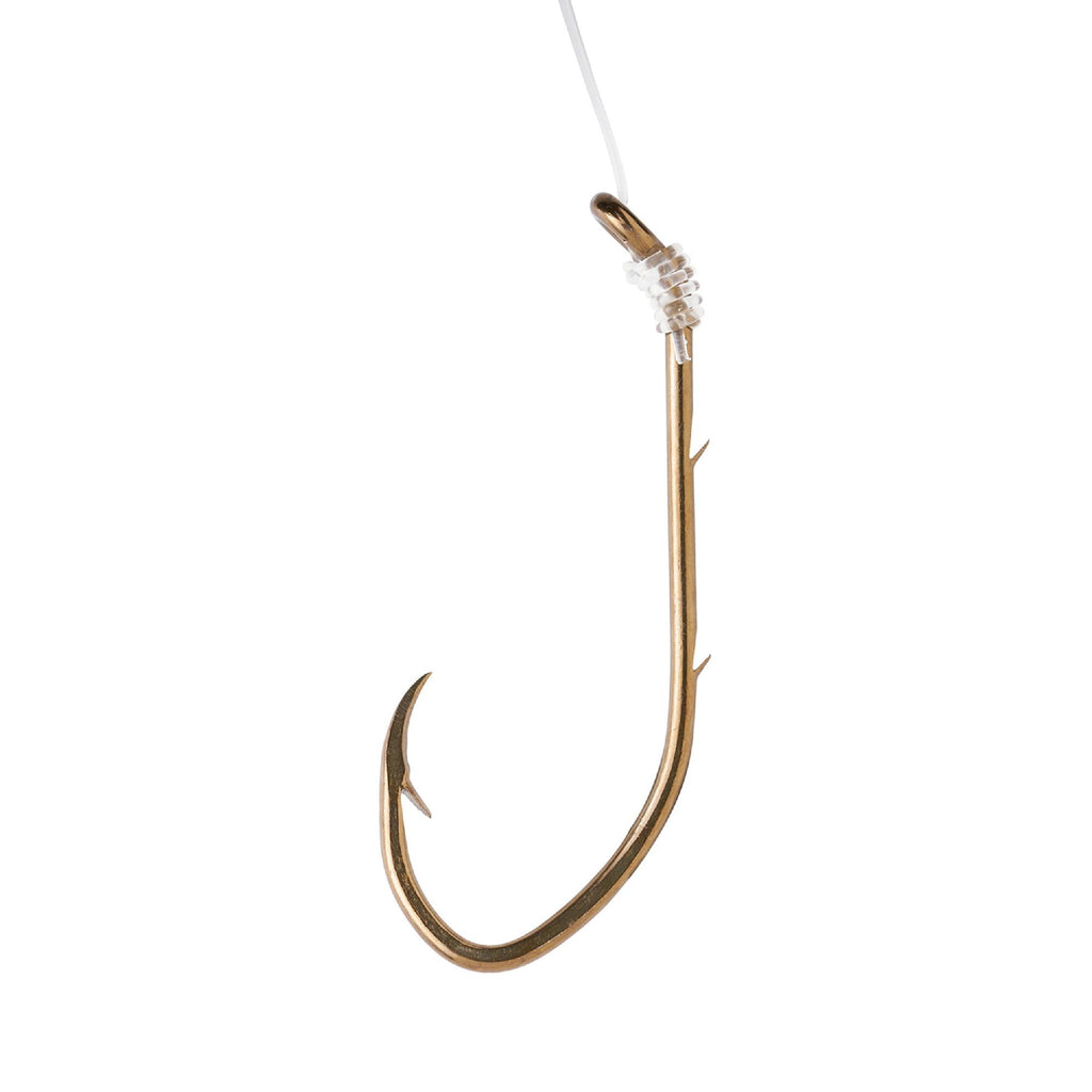 ProV Bend Baitholder Snell - Size 1-0, Bronze