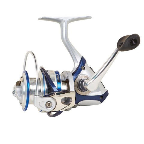 Wright & McGill Sabalos II Spinning Reel - 40 Reel Size, 9+1 Bearings, Spinning, Aluminum Material