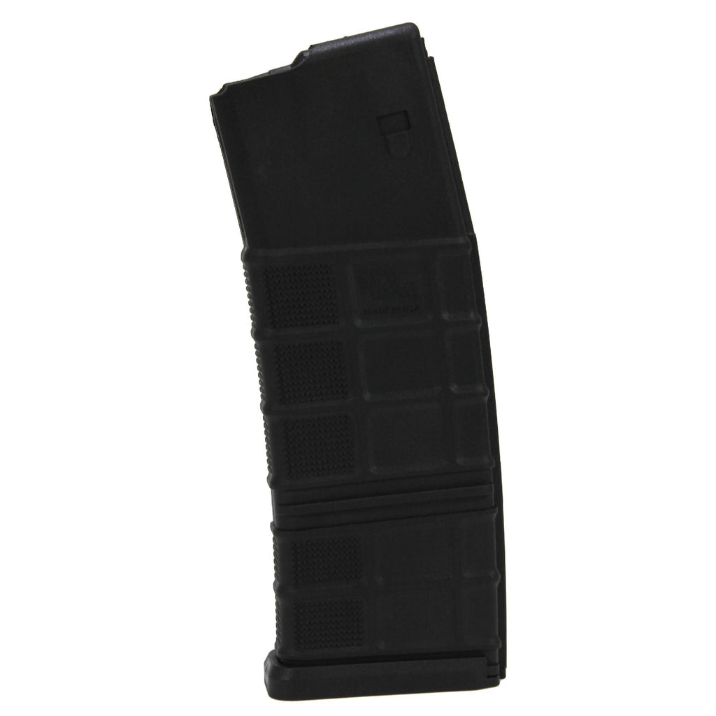 AR .308 Caliber Magazine - 30 Rounds, Black Polymer