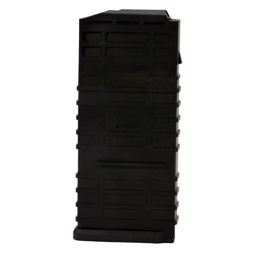 Ruger Scout Magazine, .308, 20 Rounds, Black Polymer