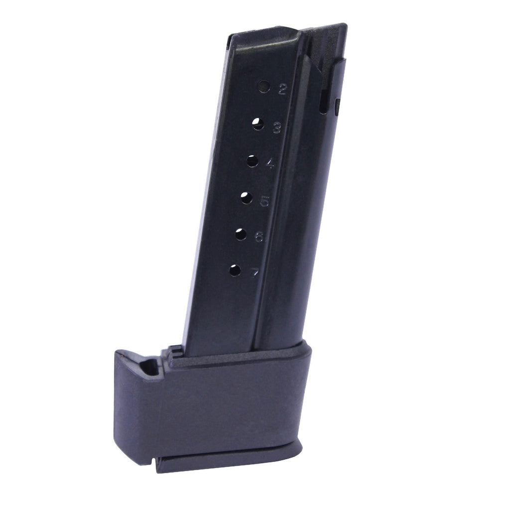 Springfield XD9 Magazine - 9mm, 9 Rounds, Blue Steel