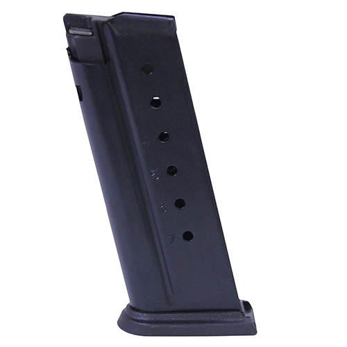 Springfield XD9 Magazine - 9mm, 7 Rounds, Blue Steel