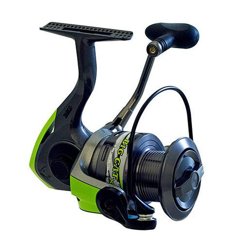 Big Cat XT Spinning Reel - Size 50, 4+1 Bearing, Graphite Body and Rotor