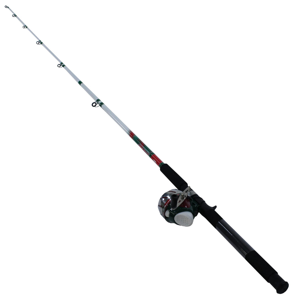 El Pescador Casting Combo - 7', 2 Pieces, Medium Power