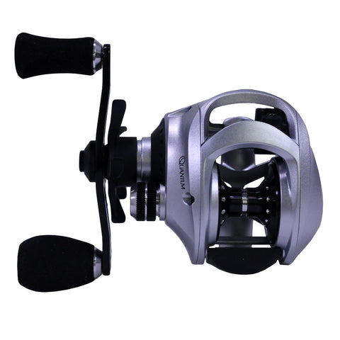 Icon PT Baitcast Reel - 7.0:1 Gear Ratio, 1 Bearing, Left Hand