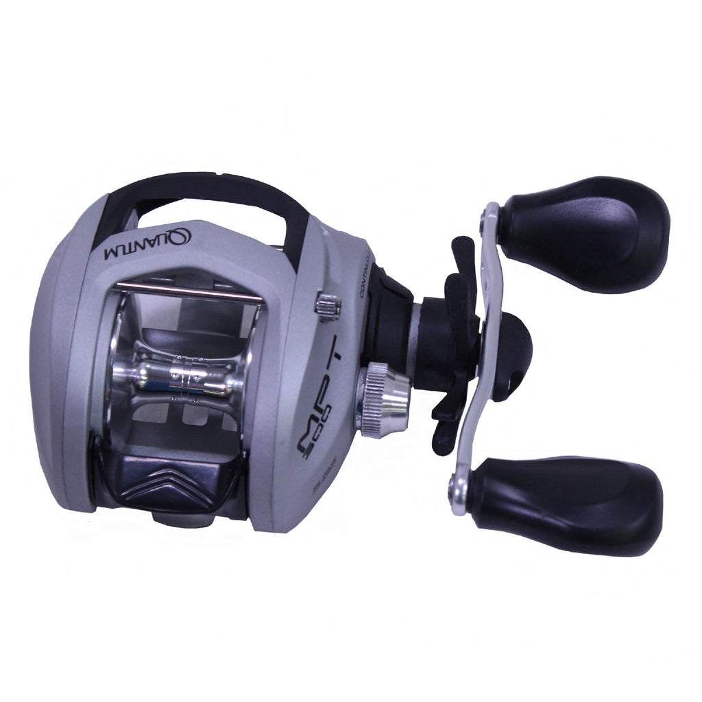 Monster Baitcast Reel - 7.1:1 Gear Ratio, 31" Retrieve Rate, 5 Bearings, Right Hand