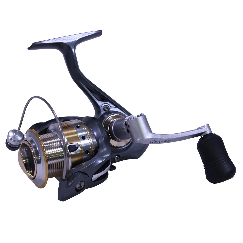 Strategy Spinning Reel - Size: 10, 5.2:1 Gear Ratio, 8 Bearings, Left Hand, Boxed