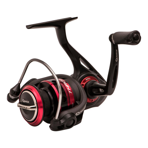 Throttle Spinning Reel - Size: 50, 5.3:1 Gear Ratio, 36" Retrieve Rate, 11 Bearings, Left Hand, Boxed