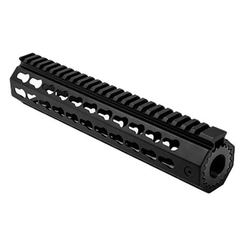 M&P 15-22 Keymod Free Float Handguard - 10", Black