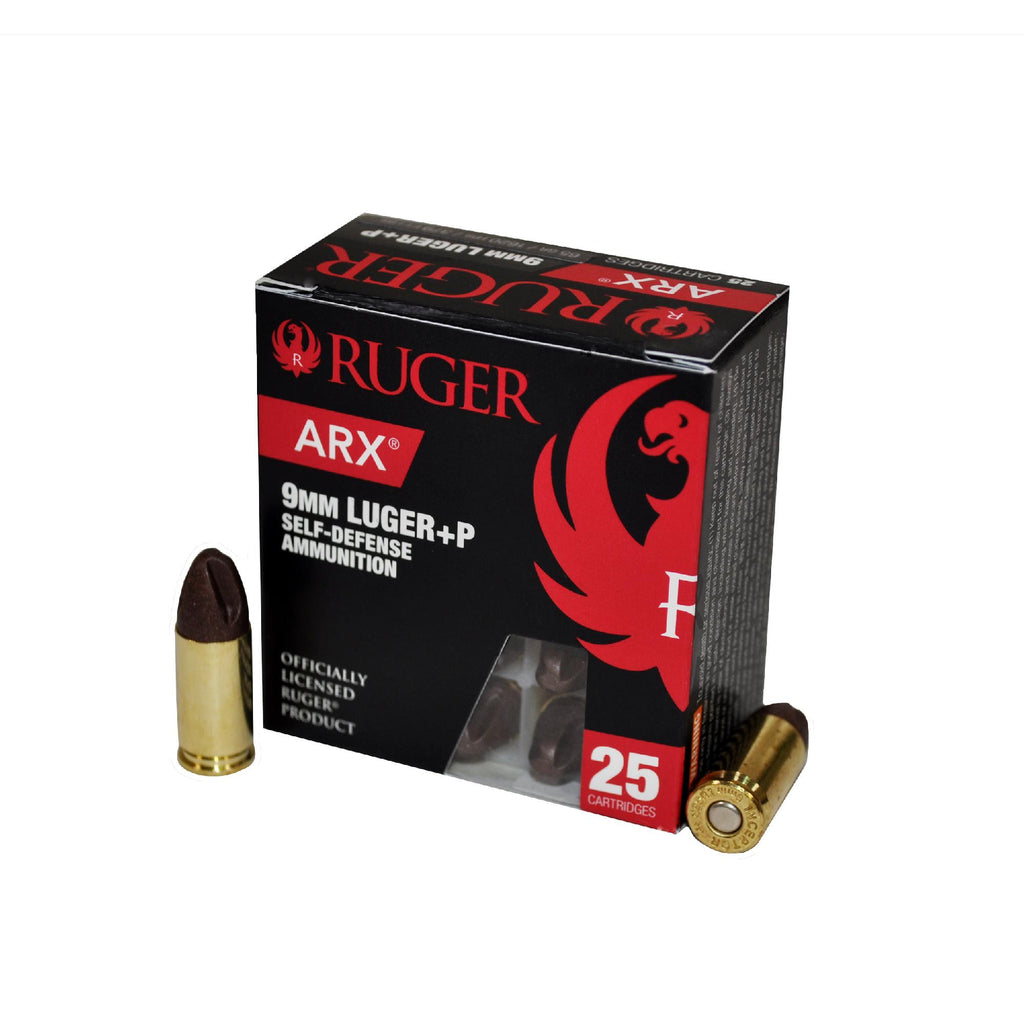 9mm Luger - 65 Grains, ARX, Per 20