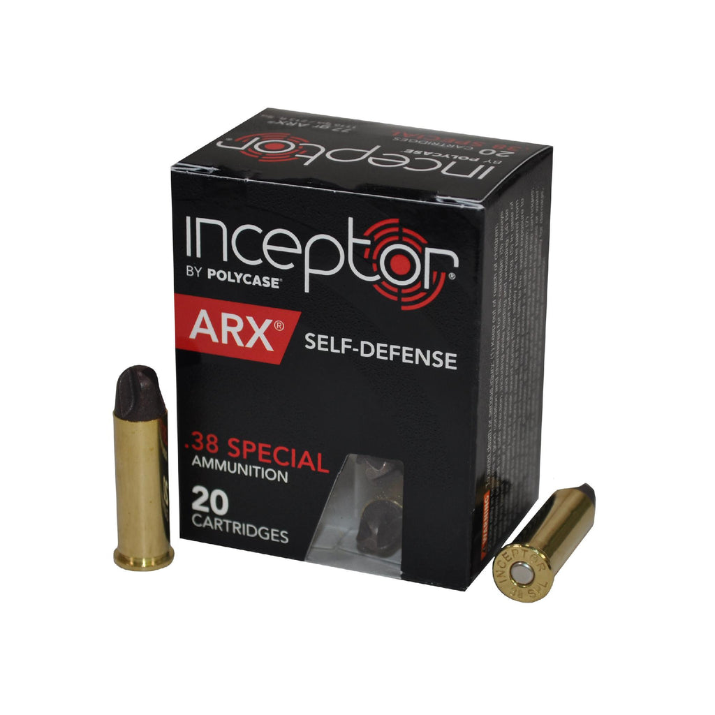 38 Special - 77 Grains, ARX, Per 20