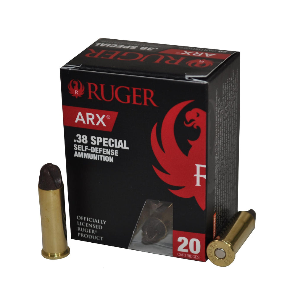 38 Special - 77 Grains, ARX, Per 20