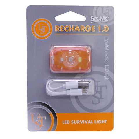 See- Me Recharge 1.0, Orange