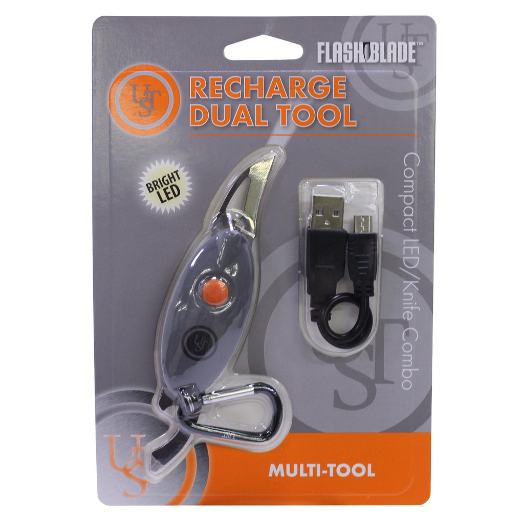 FlashBlade - Recharge Dual Tool