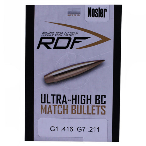 RDF - .22, 70 Grain, HPBT, Per 500