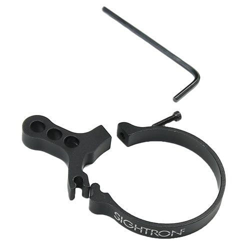 Switchview Lever - S-SL4, Black