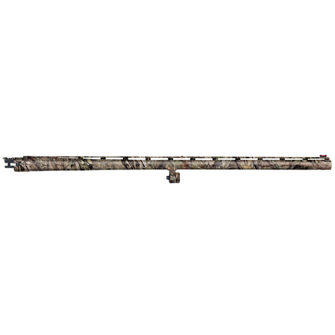 535 Barrel - 12 Gauge, 28" Barrel, Fiber Optic Front Sights, Mossy Oak Break-Up Country