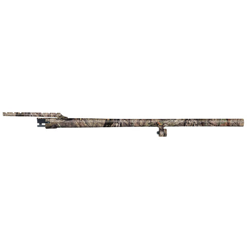 535 Barrel - 12 Gauge, 24" Barrel, Integral Scope Base-Cantilever Sights, MOBUC