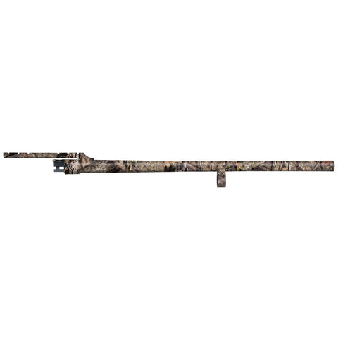 835 Barrel - 12 Gauge, 24" Barrel, Integral Scope Base-Cantilever Sights, MOBUC