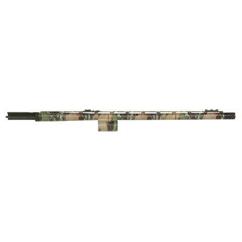 930 Barrel - Turkey, 12 Gauge, 24" Barrel, Adj Fiber Optic Sights, Mossy Oak Break-Up Country