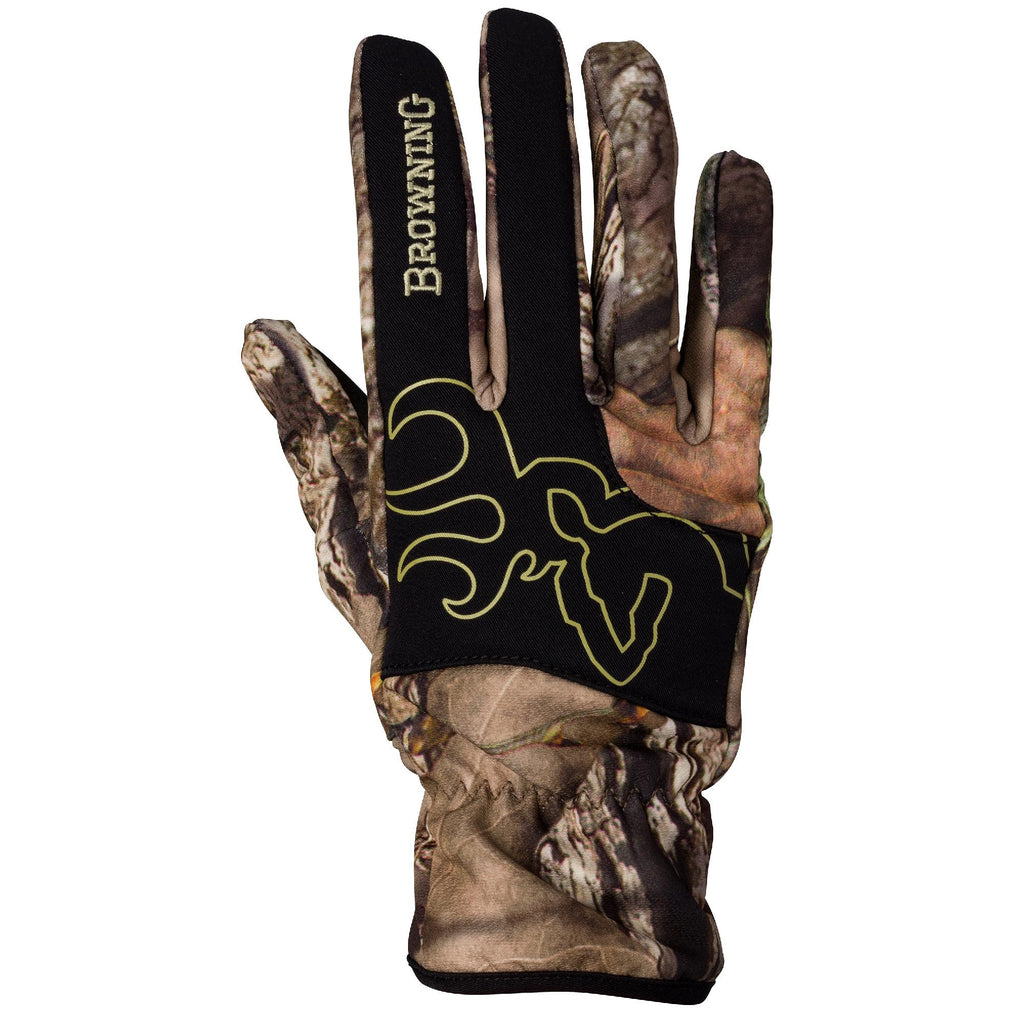 Women's Hell's Canyon Mercury Glove - Mossy Oak Break-Up Country, Small