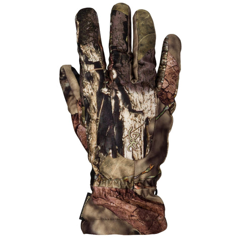 Women's Hell's Canyon BTU Glove - Mossy Oak Break-Up Country, Large