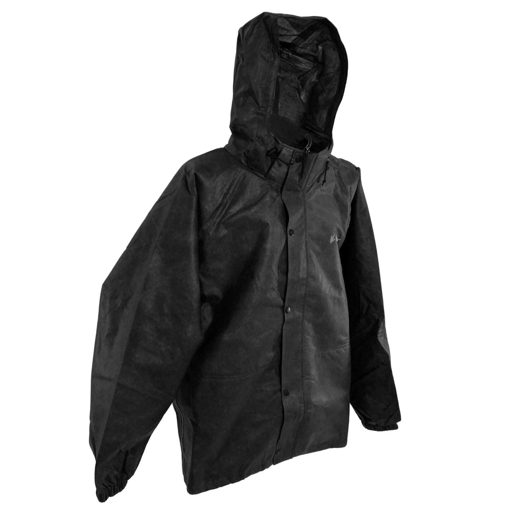 Pro Action Jacket - Small, Black