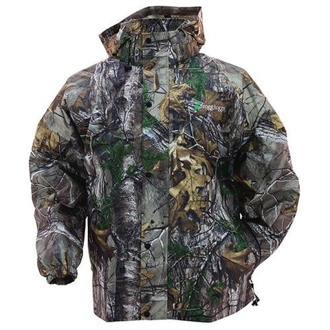 Pro Action Jacket - 2X-Large, Realtree Xtra