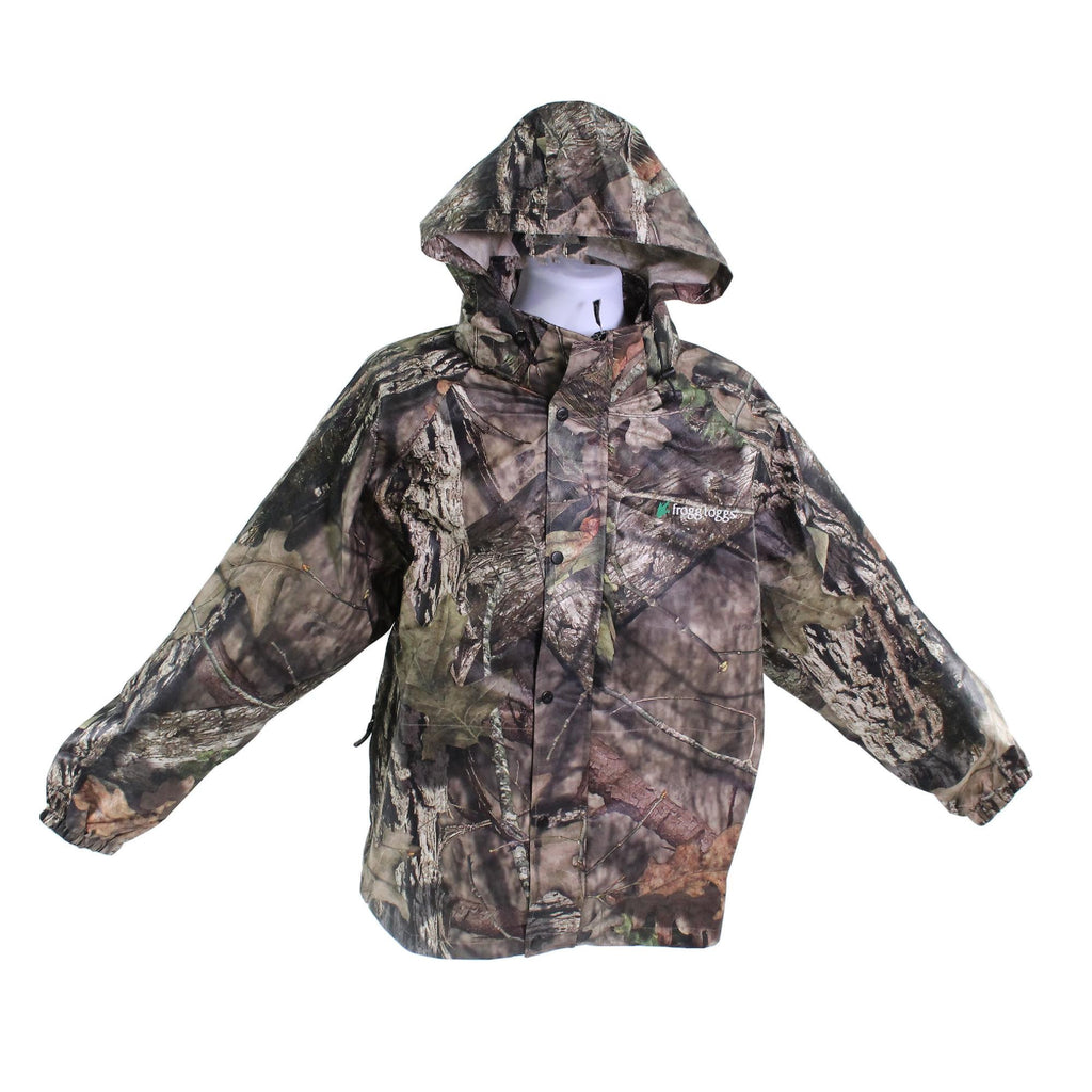 Pro Action Jacket - Mossy Oak Break-Up Country, Large